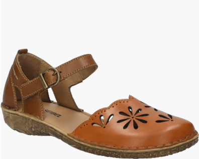 Josef Seibel Rosalie 04 - Orange Kombi