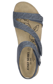Josef Seibel Tonga 78 - Indigo