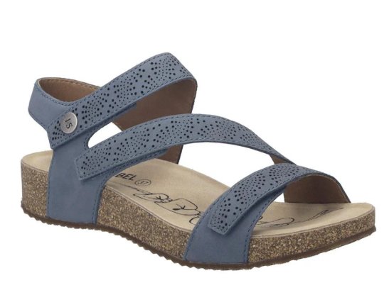 Josef Seibel Tonga 78 - Indigo