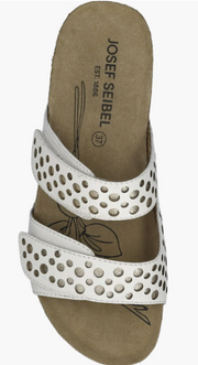 Josef Seibel Tonga 86 - White Gold