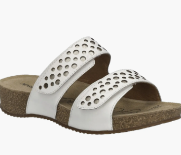 Josef Seibel Tonga 86 - White Gold