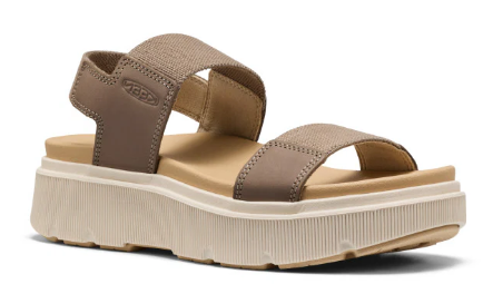 KEEN Ella Mila Backstrap - Brindle