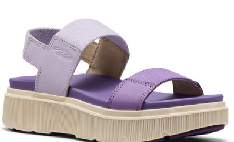 KEEN Ella Mila Backstrap - Thistle/Purple Haze