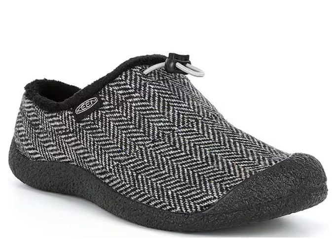 Keen women's howser slide wool clog on sale