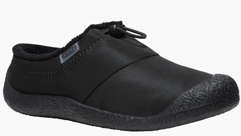 KEEN Howser III Slide Women - Black Nylon