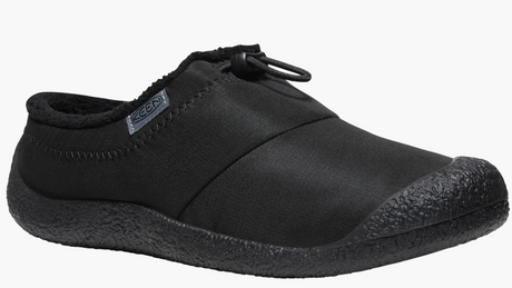 KEEN Howser III Slide Women - Black Nylon