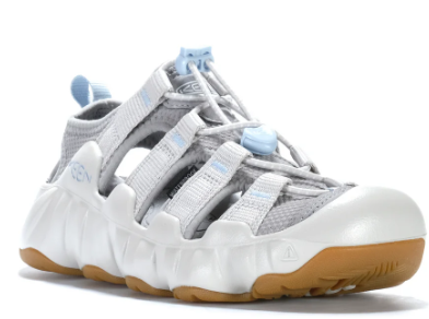 KEEN Hyperport H2 - Alloy/Skyway
