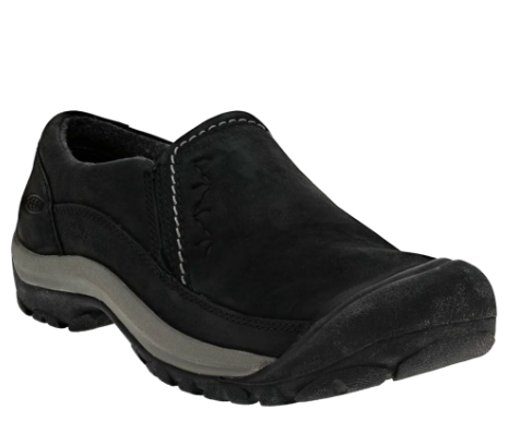 KEEN Kaci III Winter Slip Black Steel Grey