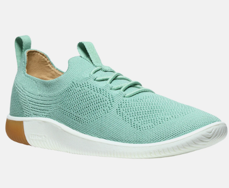 KEEN KNX Knit Lace Star - Granite Green