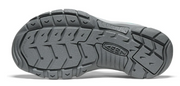 KEEN Newport H2 - Alloy/Chevron