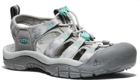 KEEN Newport H2 - Alloy/Chevron