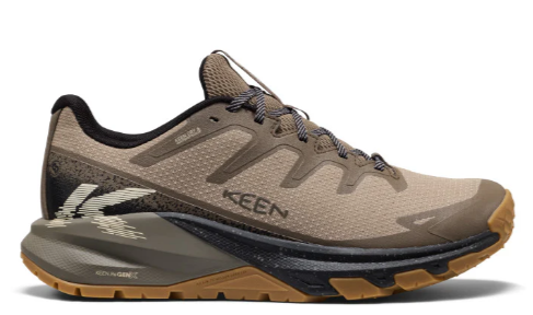 KEEN Targhee Apex WP - Brindle/Canteen