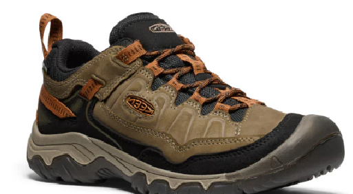 KEEN Targhee IV WP - Sea Turtle/Roasted Pecan