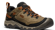 KEEN Targhee IV WP - Sea Turtle/Roasted Pecan