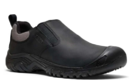 KEEN Targhee IV Slip-On - Black