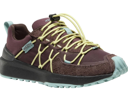 KEEN Uneek Trekker - Huckleberry/Lemon Grass