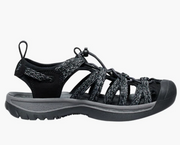 KEEN Whisper - Black/Steel