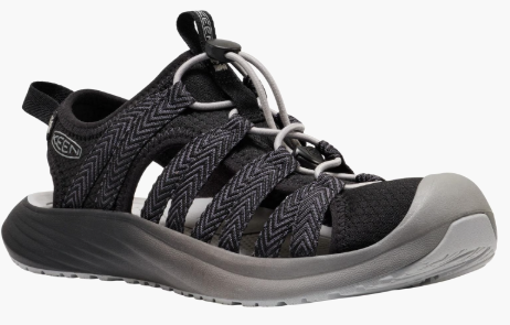 KEEN Whisper Lite - Black/Magnet