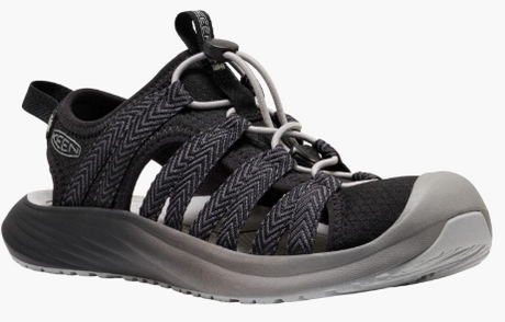 KEEN Whisper Lite - Black/Magnet