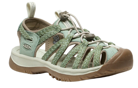 KEEN Whisper Lite - Lily Pad/Cream