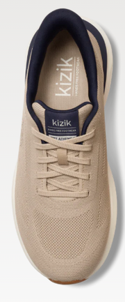 Kizik Athens 2 Knit Men's - Doeskin