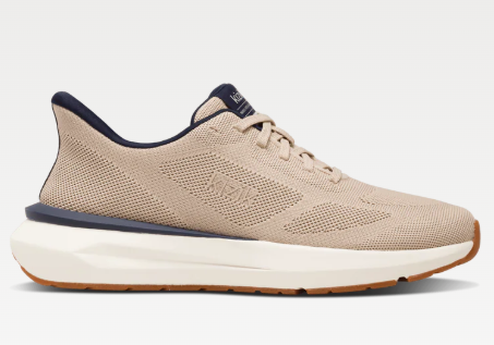 Kizik Athens 2 Knit Men's - Doeskin