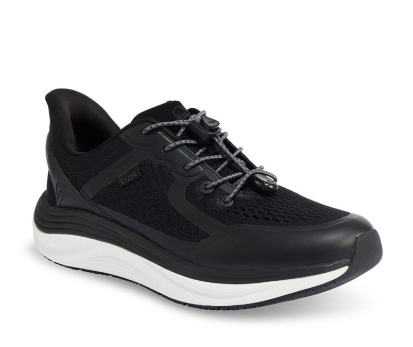 Kizik London Woman's - Black