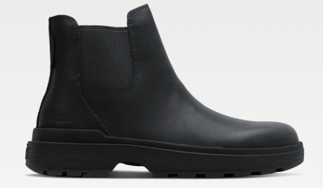 Kizik Sierra Chelsea - Black