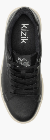 Kizik Vegas 2 - Black/Pristine