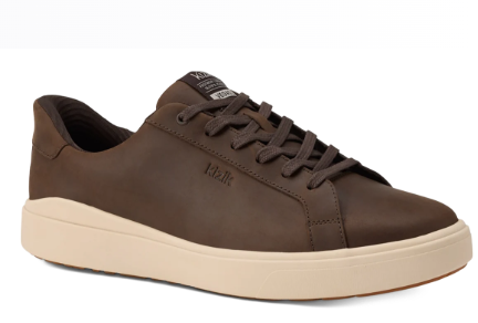Kizik Vegas 2 Men's - Mole/Whitecap