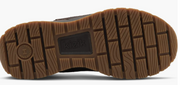 Kizik Wasatch Leather Low - Soft Silt/Demitasse