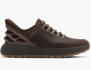 Kizik Wasatch Leather Low - Soft Silt/Demitasse