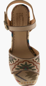L'Artiste Sassy Class - Beige Multi