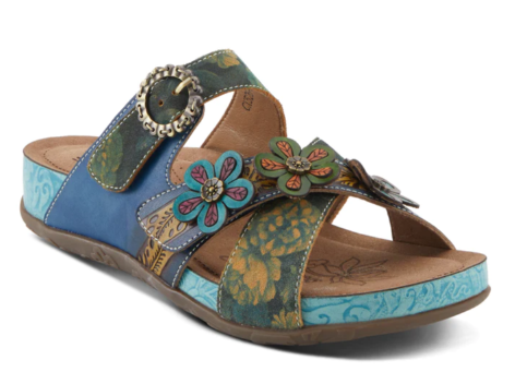 L'Artiste When The Shoe Fits