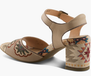 L'Artiste Sassy Class - Beige Multi