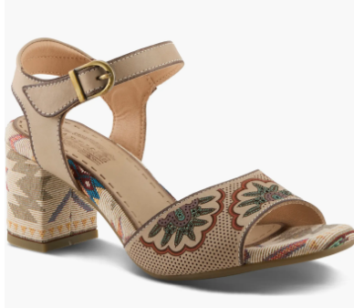 L'Artiste Sassy Class - Beige Multi