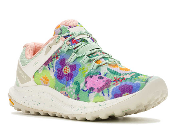 Merrell Antora 3 - Botanist | When The Shoe Fits
