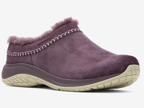 Merrell Encore Ice 5 Burgundy When The Shoe Fits