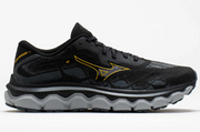 Mizuno Wave Horizon 7 - Black/Citrus