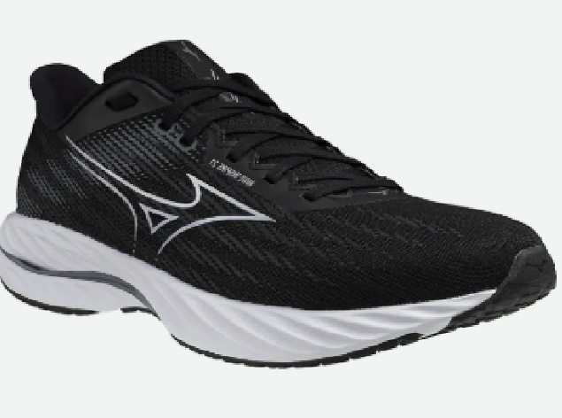 Mizuno Wave Inspire 21 Men's - Black/Silver