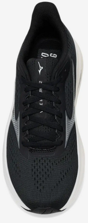 Mizuno Wave Inspire 22 Woman's - Black/Grey