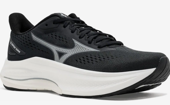 Mizuno Wave Inspire 22 Men's - Black/Grey
