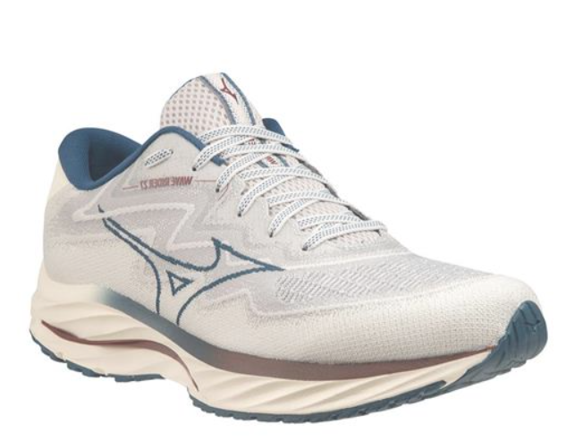 Mizuno Wave Rider 27 Papyrus When The Shoe Fits