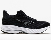 Mizuno Wave Rider 28 - Black/Silver