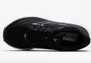 Mizuno Wave Rider 28 - Black/Silver