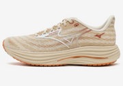 Mizuno Wave Rider 29 Women's - Summer Sand/White
