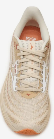 Mizuno Wave Rider 29 Women's - Summer Sand/White