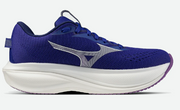 Mizuno Wave Rider 30 - Royal Blue/White
