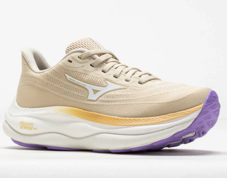 Mizuno Wave Sky 9 - Summer Sand/White