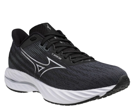 Mizuno Wave Inspire 21 Women's - Black/Silver